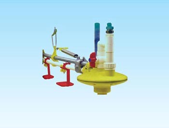Type water pressure regulator