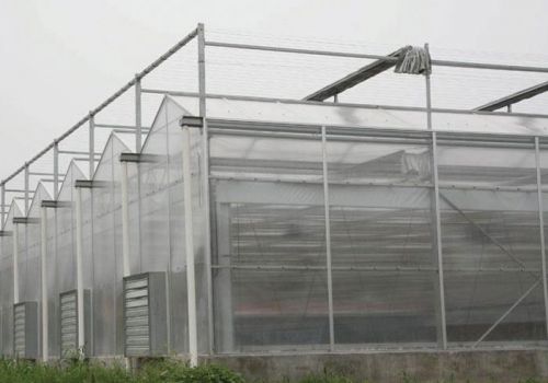 Polycarbonate Greenhouse