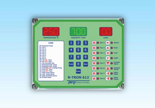 Temp R-Tron 612