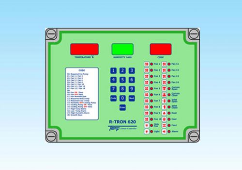 Temp R-Tron 620