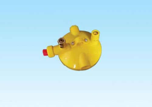 Type water pressure regulator
