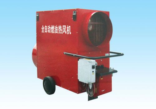 Automatic Oil Burning heater
