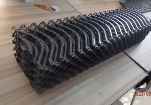 plastic cooling pad