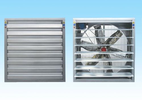 Dorp Hammer Exhaust Fan