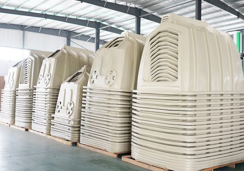 a part of factory