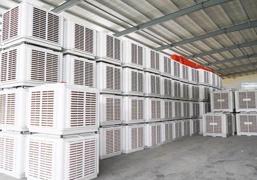 a part of factory