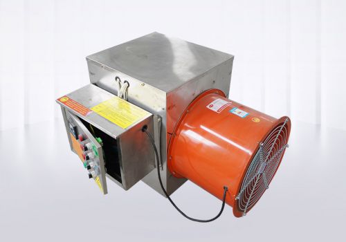 hot air blower(stainless steel)