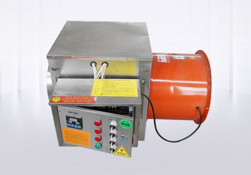 hot air blower(stainless steel)