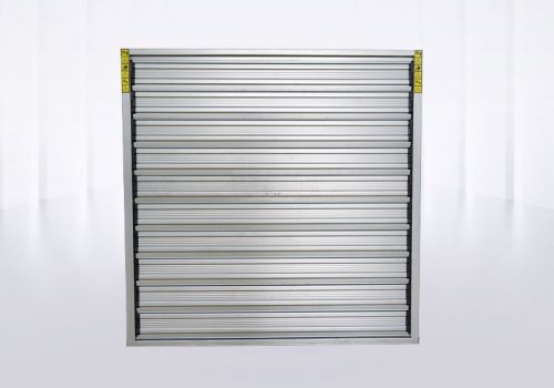 aluminum alloy exhaust fan