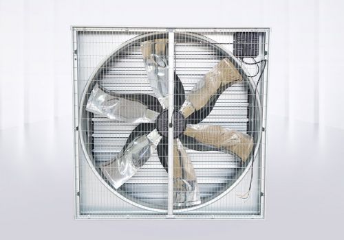 aluminum alloy exhaust fan