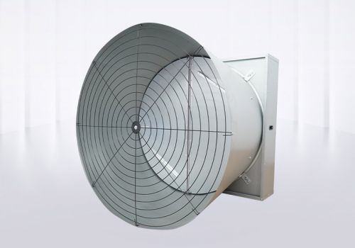 cone fan