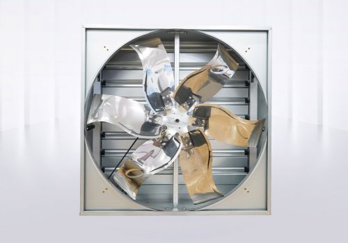 cone fan