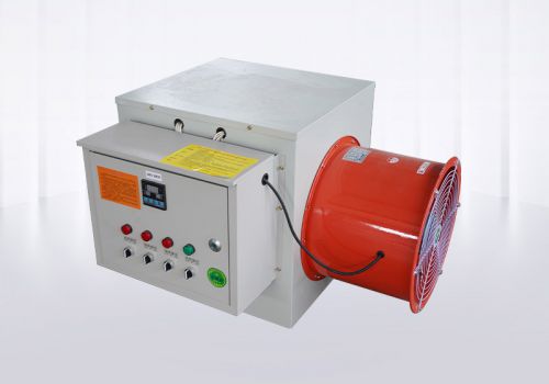 Electric heating heater