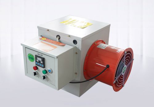 Electric heating heater