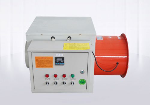 Electric heating heater