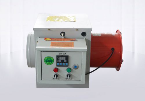 Electric heating heater