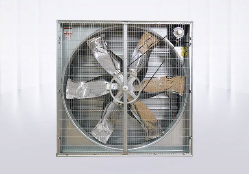 Centrifugal push-pull Exhaust Fan
