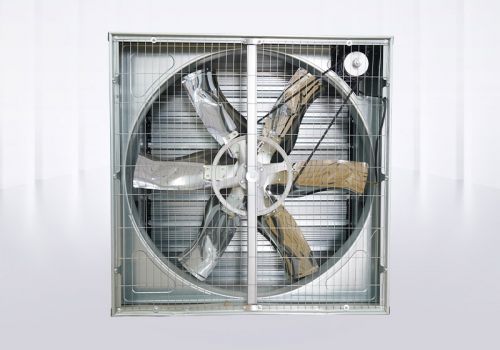 Centrifugal push-pull Exhaust Fan
