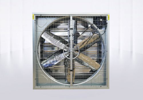Centrifugal push-pull Exhaust Fan