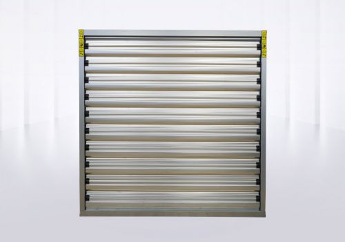 Centrifugal push-pull Exhaust Fan