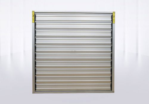 Centrifugal push-pull Exhaust Fan