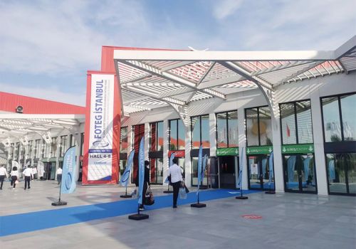 Participate in foreign exhibitions