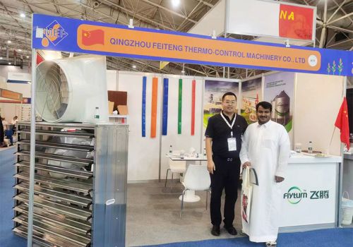 Participate in foreign exhibitions