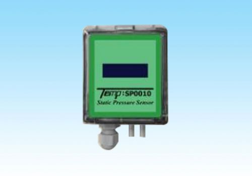 Static Pressure Sensor