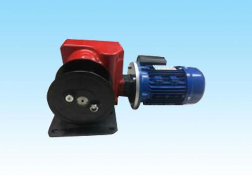 Curtain Gear Motor Drive